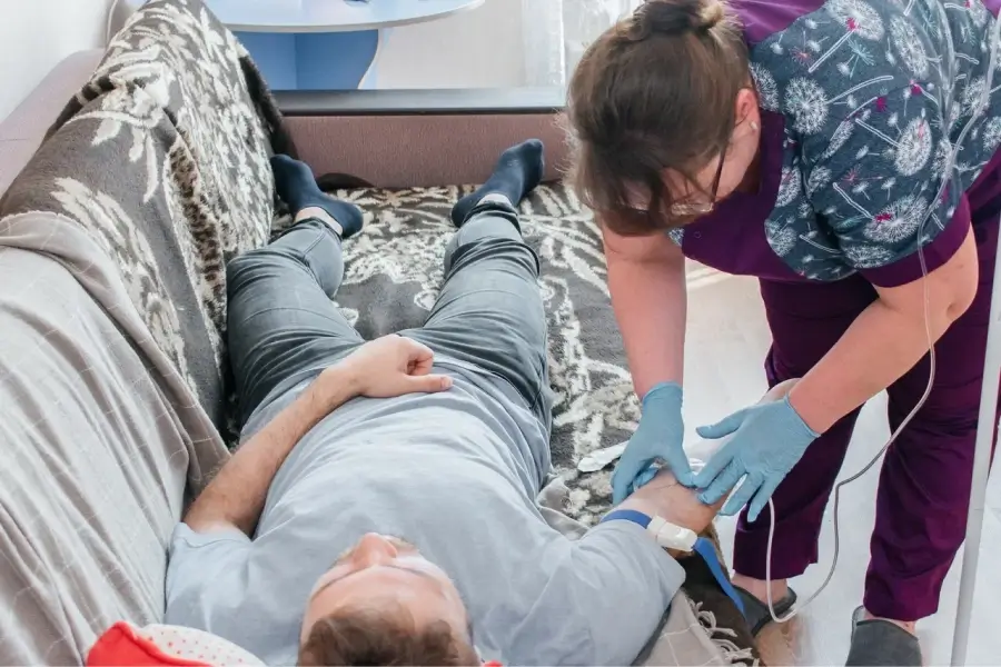Срочный вывод из запоя в Благодарном: быстро, недорого
