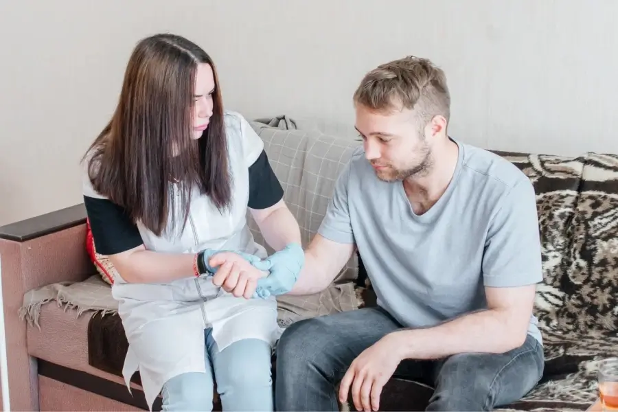 Нарколог на дом в Благодарном: быстро, недорого