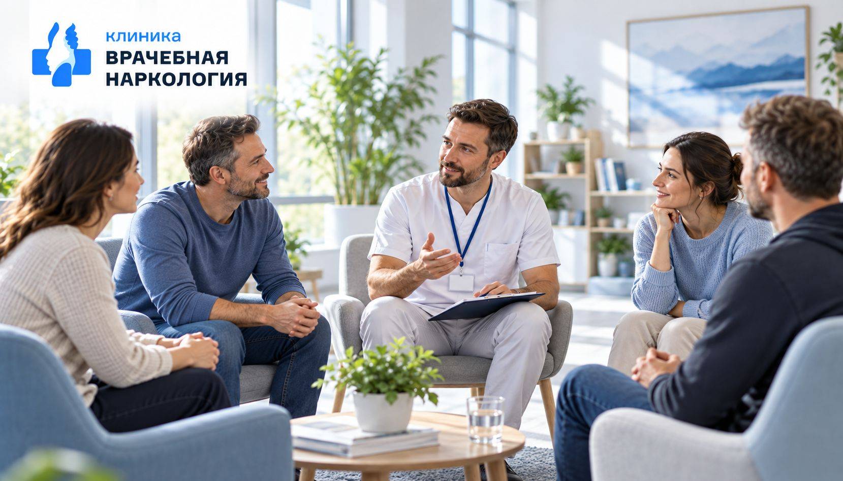 Программа реабилитации Day Top в Ростове-на-Дону