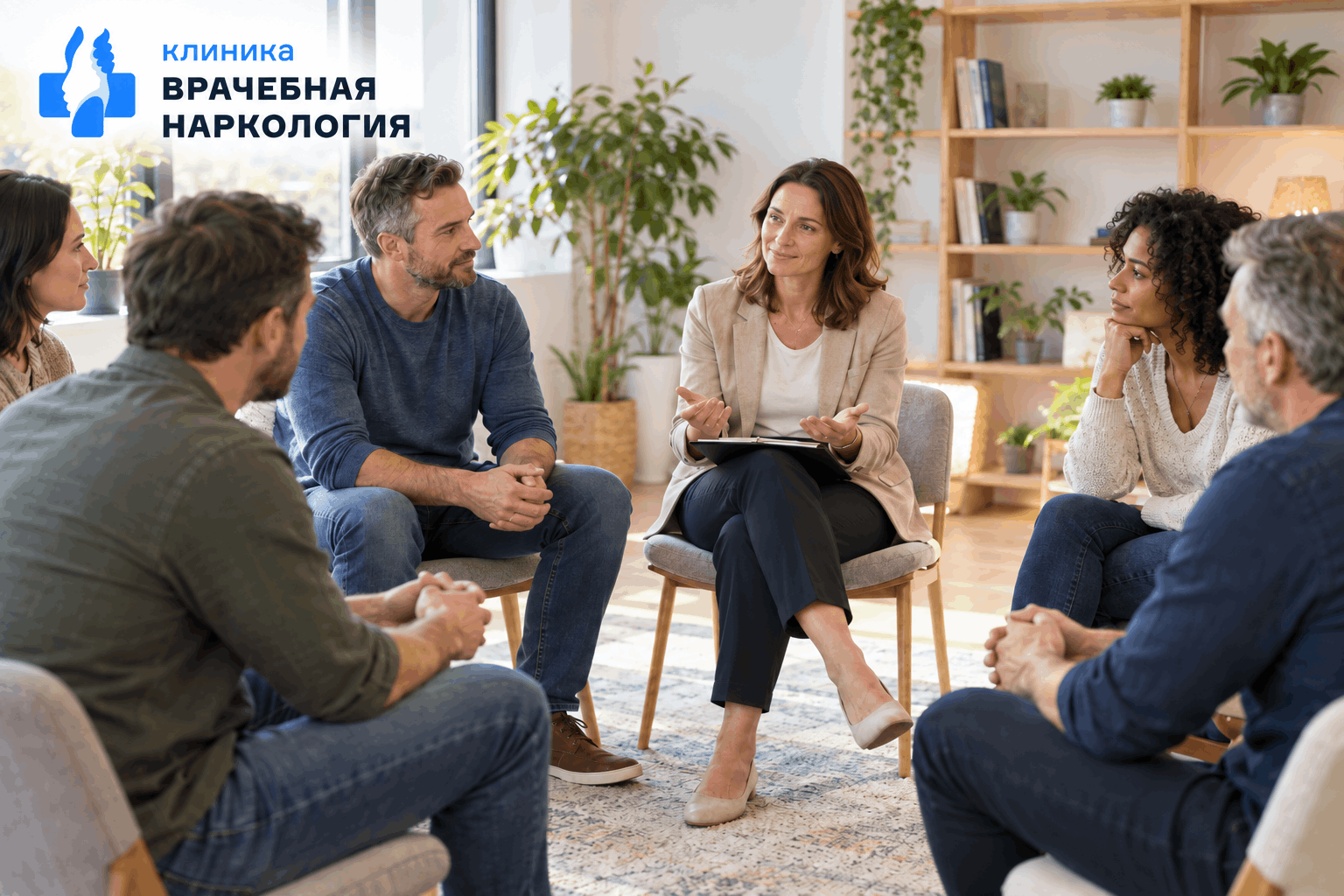 Реабилитация по миннесотской модели в Ростове-на-Дону